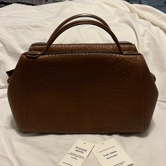 30 Studio Maggio italian leather bag - Picture 1 of 15